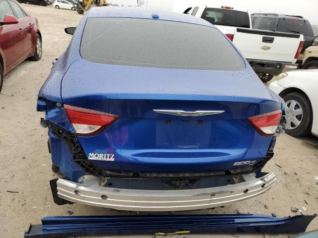 Photo 6 from auction – 2015 CHRYSLER 200 S with VIN 1C3CCCBB3FN715164