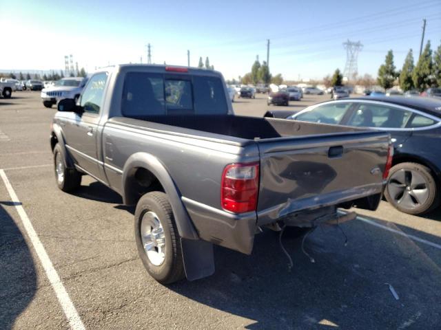 Photo 3 from auction – 2004 FORD RANGER with VIN 1FTYR10U04PA15449