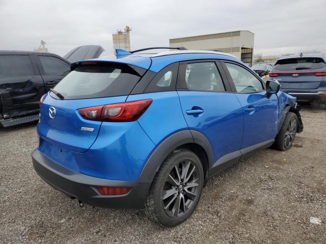 Photo 4 from auction – 2017 MAZDA CX-3 TOURI with VIN JM1DKDC75H0176226