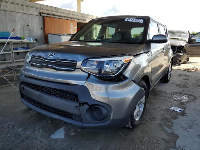 Photo 2 from auction – 2019 KIA SOUL with VIN KNDJN2A21K7691504