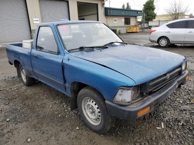 Photo 1 from auction – 1995 TOYOTA PICKUP 1/2 with VIN 4TARN81A0SZ314756