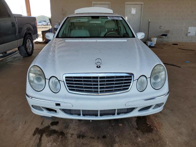 Photo 5 from auction – 2006 MERCEDES-BENZ E 320 CDI with VIN WDBUF26J96A933117
