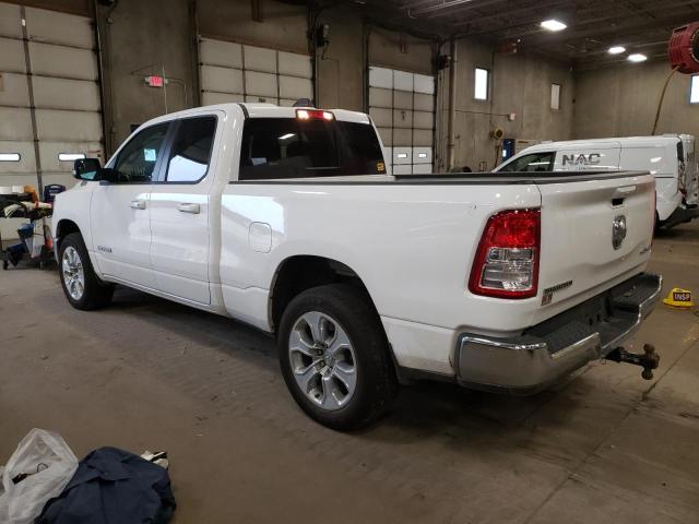 Photo 3 from auction – 2021 RAM 1500 BIG H with VIN 1C6RRFBG1MN521240