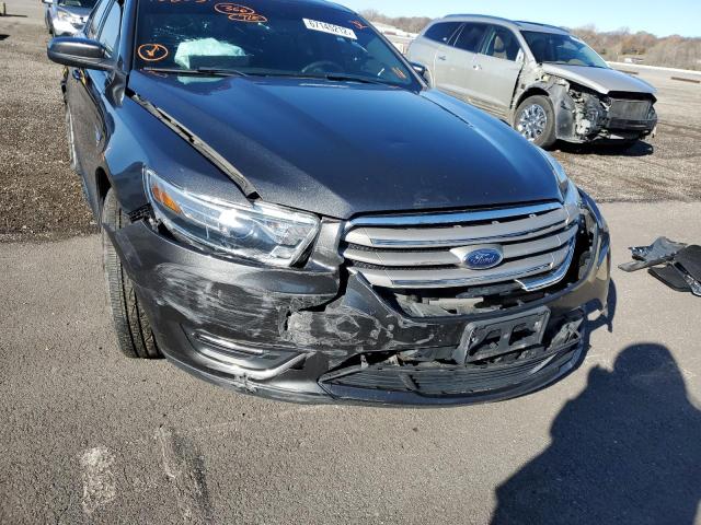 Photo 9 from auction – 2016 FORD TAURUS SEL with VIN 1FAHP2E89GG138037
