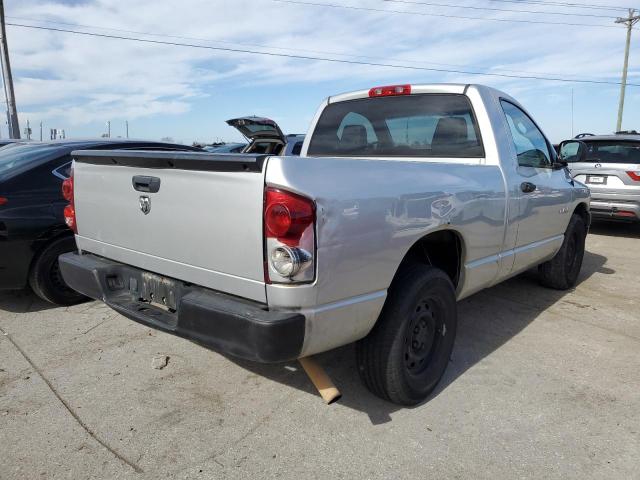 Photo 3 from auction – 2008 DODGE RAM 1500 S with VIN 1D7HA16K98J226161