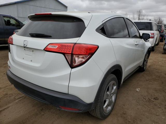 Photo 4 from auction – 2017 HONDA HR-V EX with VIN 3CZRU5H59HM719744