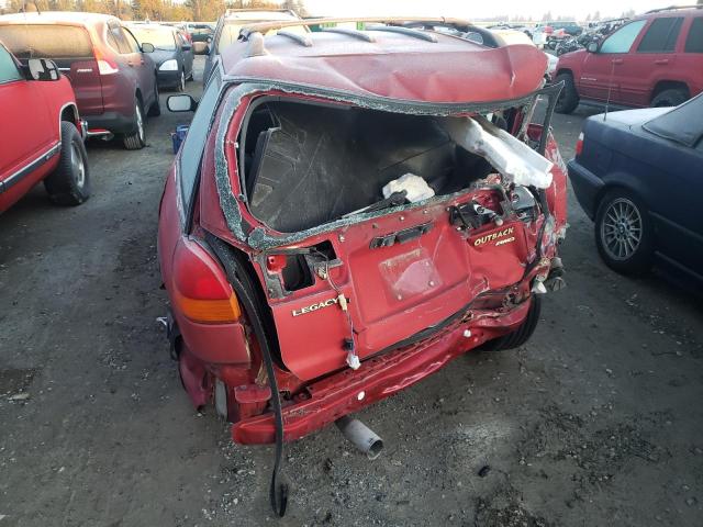 Photo 9 from auction – 1998 SUBARU LEGACY 30T with VIN 4S3BG6859W7653496