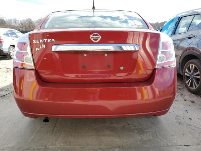 Photo 6 from auction – 2010 NISSAN SENTRA 2.0 with VIN 3N1AB6AP1AL621767