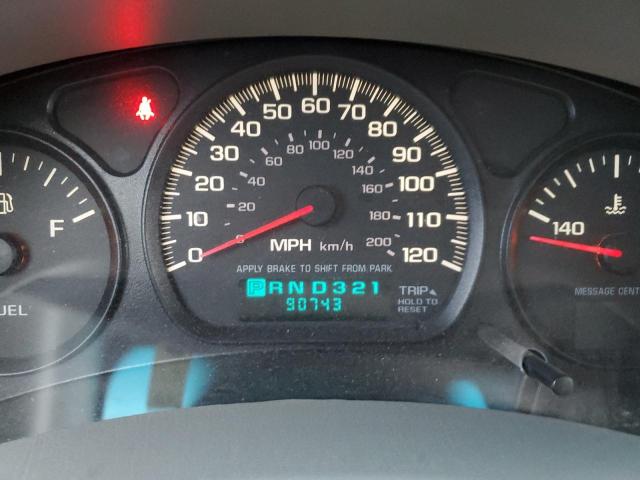 Photo 8 from auction – 2005 CHEVROLET IMPALA with VIN 2G1WF52EX59386138