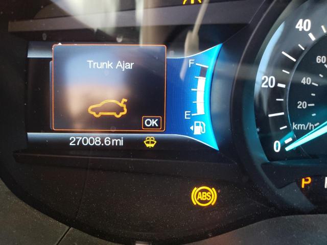 Photo 8 from auction – 2020 FORD FUSION SE with VIN 3FA6P0LU2LR155874