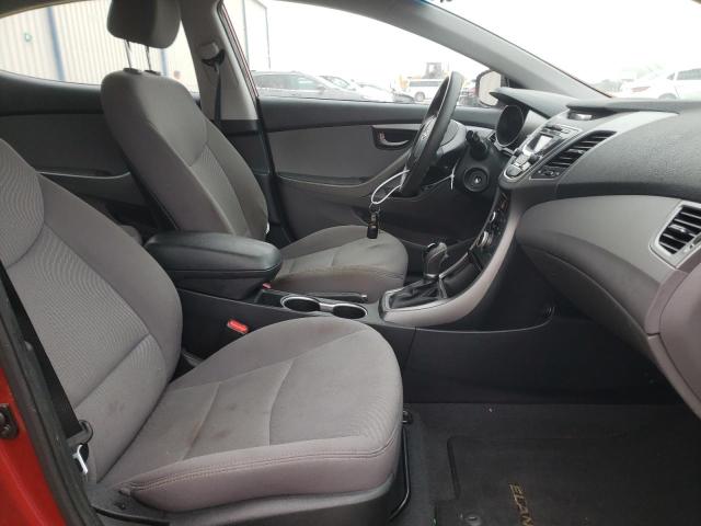 Photo 5 from auction – 2016 HYUNDAI ELANTRA SE with VIN 5NPDH4AE2GH759838
