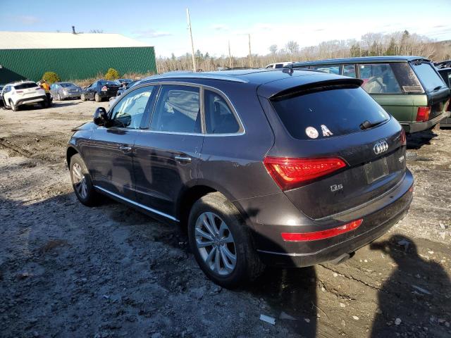Photo 3 from auction – 2016 AUDI Q5 PREMIUM with VIN WA1C2AFP7GA139980
