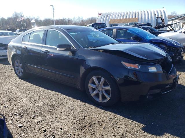 Photo 4 from auction – 2012 ACURA TL with VIN 19UUA8F58CA019427