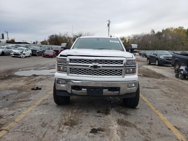 Photo 5 from auction – 2015 CHEVROLET SILVERADO with VIN 3GCUKSEC5FG351663