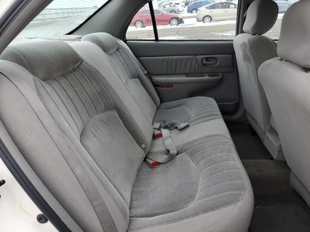 Photo 10 from auction – 2003 BUICK CENTURY CU with VIN 2G4WS52J931224640
