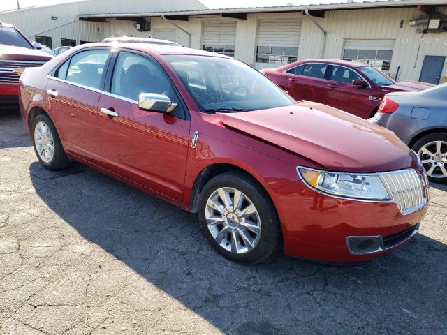 Photo 4 from auction – 2010 LINCOLN MKZ with VIN 3LNHL2GC5AR660036