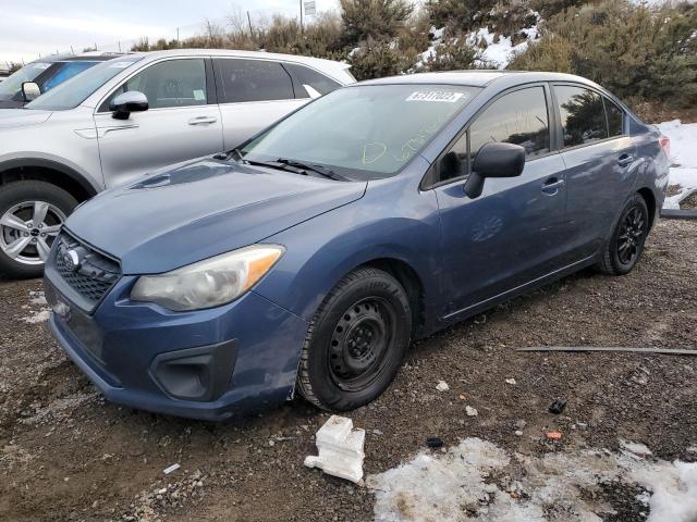 Photo 2 from auction – 2013 SUBARU IMPREZA with VIN JF1GJAA64DH024691