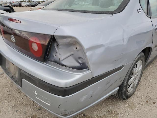 Photo 9 from auction – 2005 CHEVROLET IMPALA with VIN 2G1WF52EX59386138