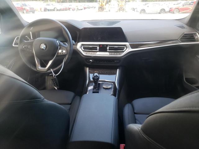 Photo 8 from auction – 2021 BMW 330I with VIN 3MW5R1J02M8C15310