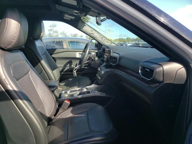 Photo 5 from auction – 2020 FORD EXPLORER L with VIN 1FMSK8FH0LGB14845