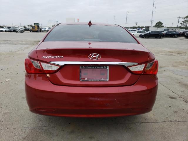 Photo 6 from auction – 2013 HYUNDAI SONATA GLS with VIN 5NPEB4AC9DH554484