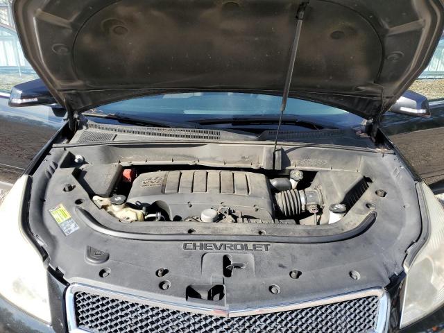 Photo 12 from auction – 2011 CHEVROLET TRAVERSE L with VIN 1GNKRGED0BJ383946