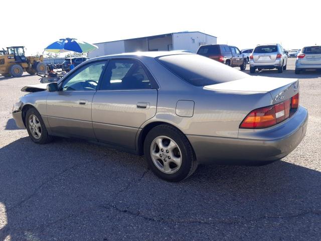 Photo 2 from auction – 1999 LEXUS ES 300 with VIN JT8BF28G7X0223763