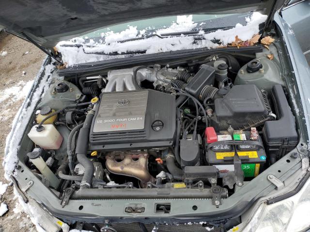 Photo 7 from auction – 2001 TOYOTA AVALON XL with VIN 4T1BF28B81U153031