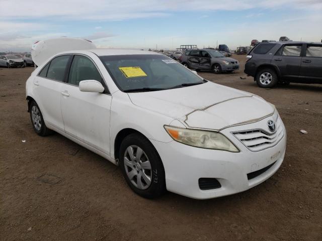 Photo 4 from auction – 2011 TOYOTA CAMRY BASE with VIN JTNBF3EKXB3006016