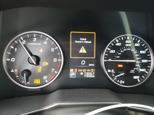 Photo 9 from auction – 2022 SUBARU LEGACY LIM with VIN 4S3BWAN66N3016364