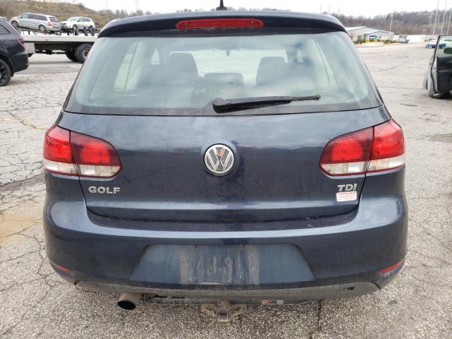 Photo 6 from auction – 2013 VOLKSWAGEN GOLF with VIN WVWMM7AJ9DW031272