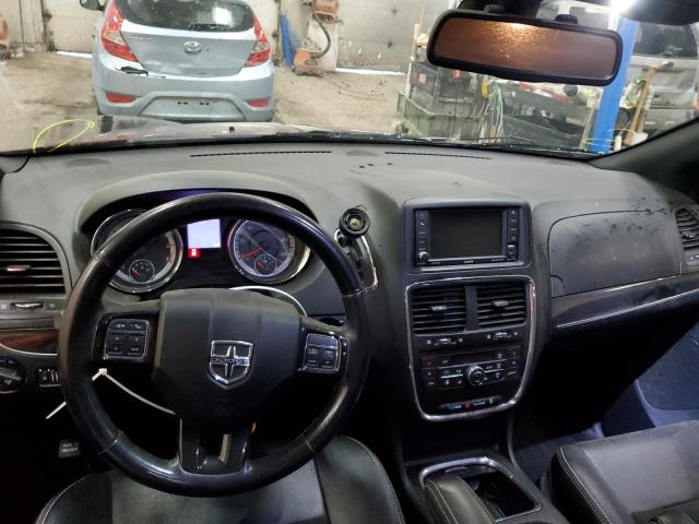 Photo 8 from auction – 2019 DODGE GRAND CARA with VIN 2C4RDGCG6KR709764