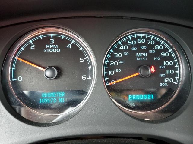 Photo 9 from auction – 2008 CHEVROLET SILVERADO with VIN 2GCEK19J781303391