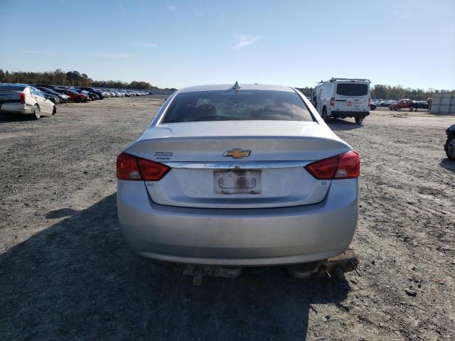Photo 6 from auction – 2015 CHEVROLET IMPALA LT with VIN 2G1125S38F9101670