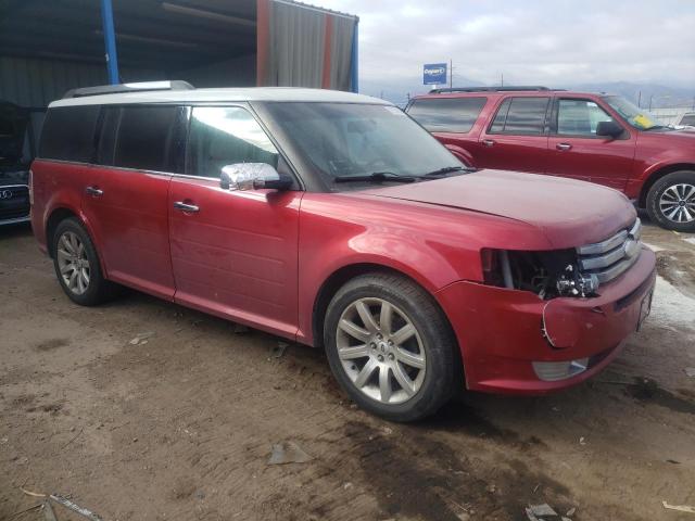 Photo 4 from auction – 2012 FORD FLEX LIMIT with VIN 2FMHK6DCXCBD20056