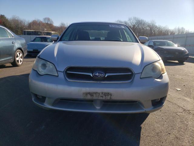 Photo 5 from auction – 2007 SUBARU LEGACY 2.5 with VIN 4S3BL626877214918