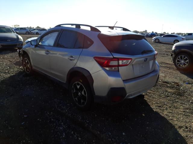Photo 2 from auction – 2018 SUBARU CROSSTREK with VIN JF2GTAAC8J9285436