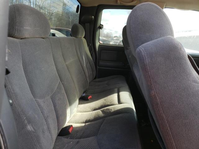 Photo 6 from auction – 2004 CHEVROLET SILVERADO with VIN 1GCEK19T44Z253732