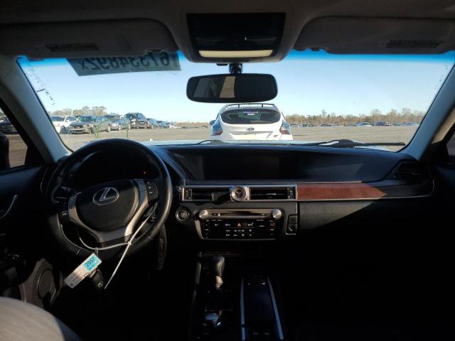 Photo 8 from auction – 2013 LEXUS GS 350 with VIN JTHCE1BL2D5005445