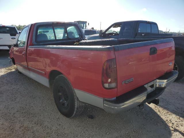 Photo 3 from auction – 1997 FORD 250 PU SUP with VIN 1FTEF27L2VNB13278