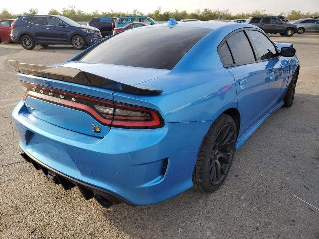 Photo 4 from auction – 2019 DODGE CHARGER SC with VIN 2C3CDXGJXKH518807
