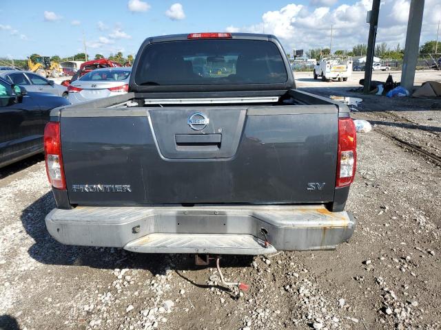 Photo 6 from auction – 2012 NISSAN FRONTIER S with VIN 1N6AD0ER4CC424202