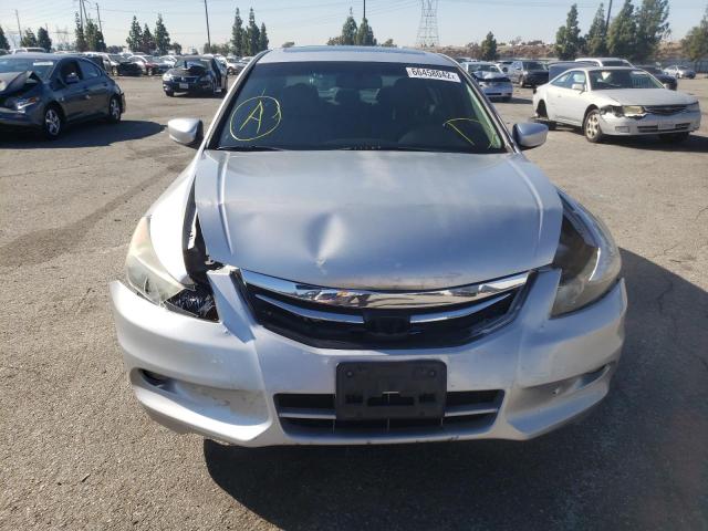 Photo 9 from auction – 2012 HONDA ACCORD EXL with VIN 1HGCP3F80CA025763