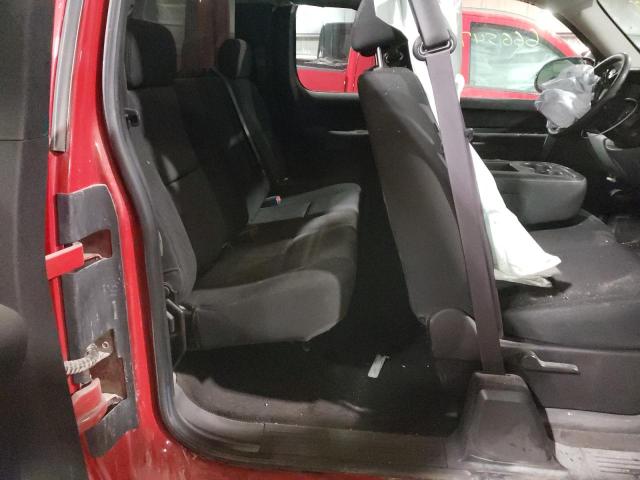 Photo 10 from auction – 2012 CHEVROLET SILVERADO with VIN 1GCRCREA1CZ334963