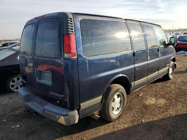 Photo 3 from auction – 2002 CHEVROLET EXPRESS G1 with VIN 1GNFG15R821242414