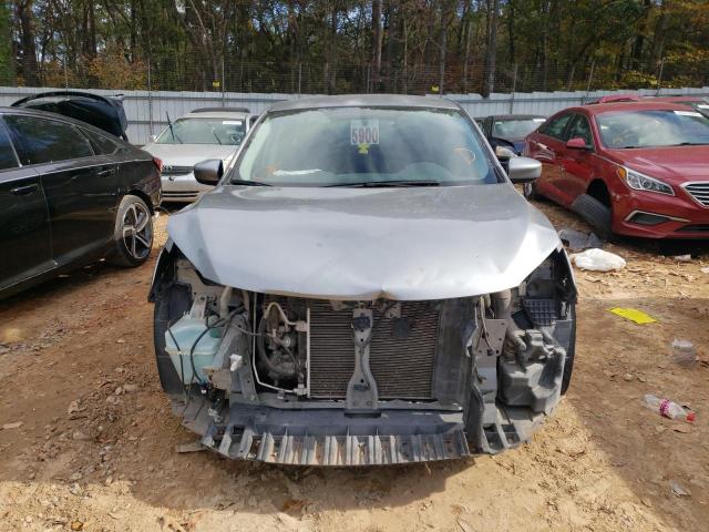 Photo 5 from auction – 2014 NISSAN SENTRA S with VIN 3N1AB7AP2EY252531