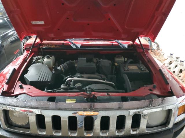 Photo 7 from auction – 2007 HUMMER H3 with VIN 5GTDN13E978180163