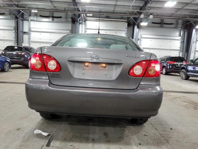 Photo 6 from auction – 2008 TOYOTA COROLLA CE with VIN 1NXBR30E38Z048829