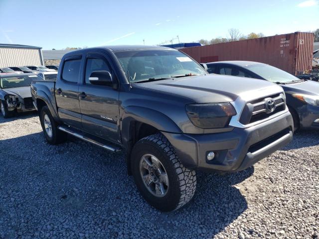 Photo 4 from auction – 2013 TOYOTA TACOMA DOU with VIN 3TMJU4GN2DM147649