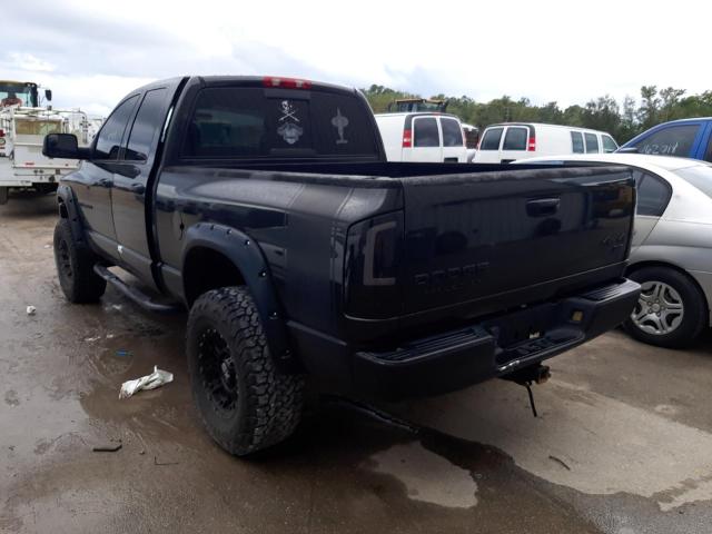 صورة رقم 3 من المزاد - 2003 DODGE RAM 2500 S مع VIN 1D7KU28D73J580089